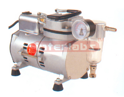 VACUUM  PUMP, MOTORIZED